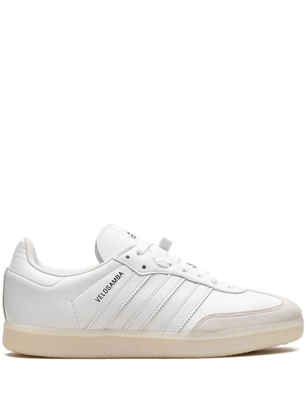 Velosamba vegan "Cloud White" sneakers - 1