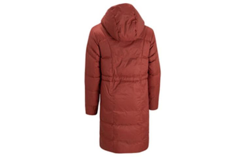 Under Armour (WMNS) Under Armour Long Down Parka 'Copper' 1342791-688 outlook