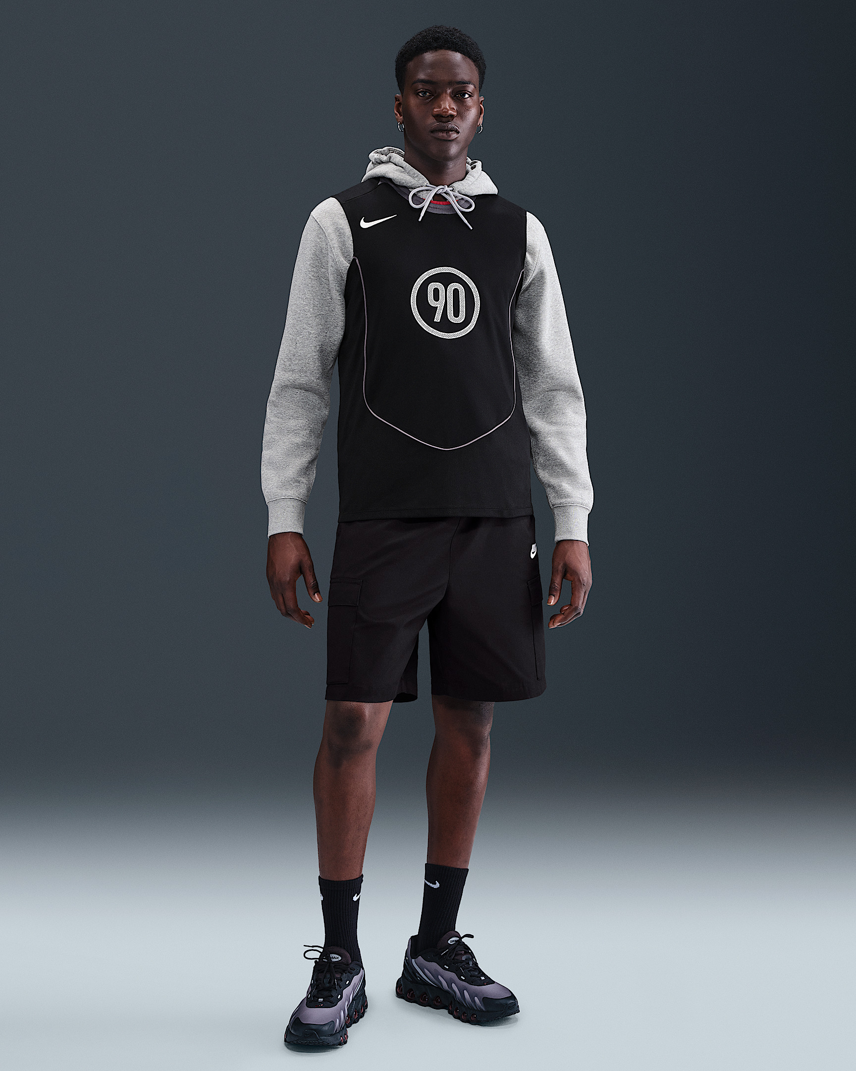Nike Total 90 Men's Dri-FIT Sleeveless Soccer Top - 4