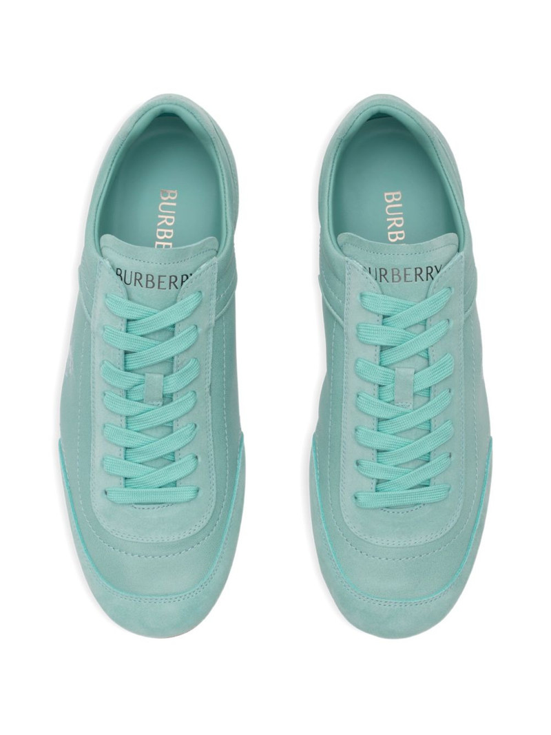 leather Knight Runner sneakers​ 4