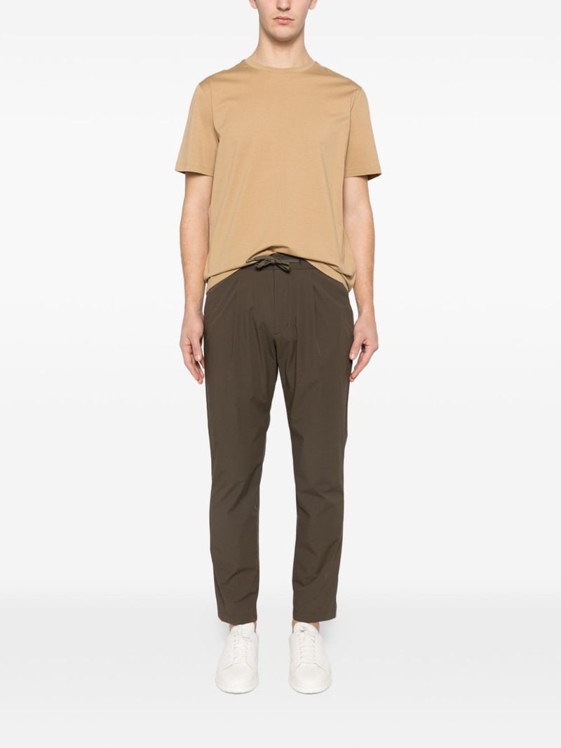 Herno round-neck T-shirt outlook