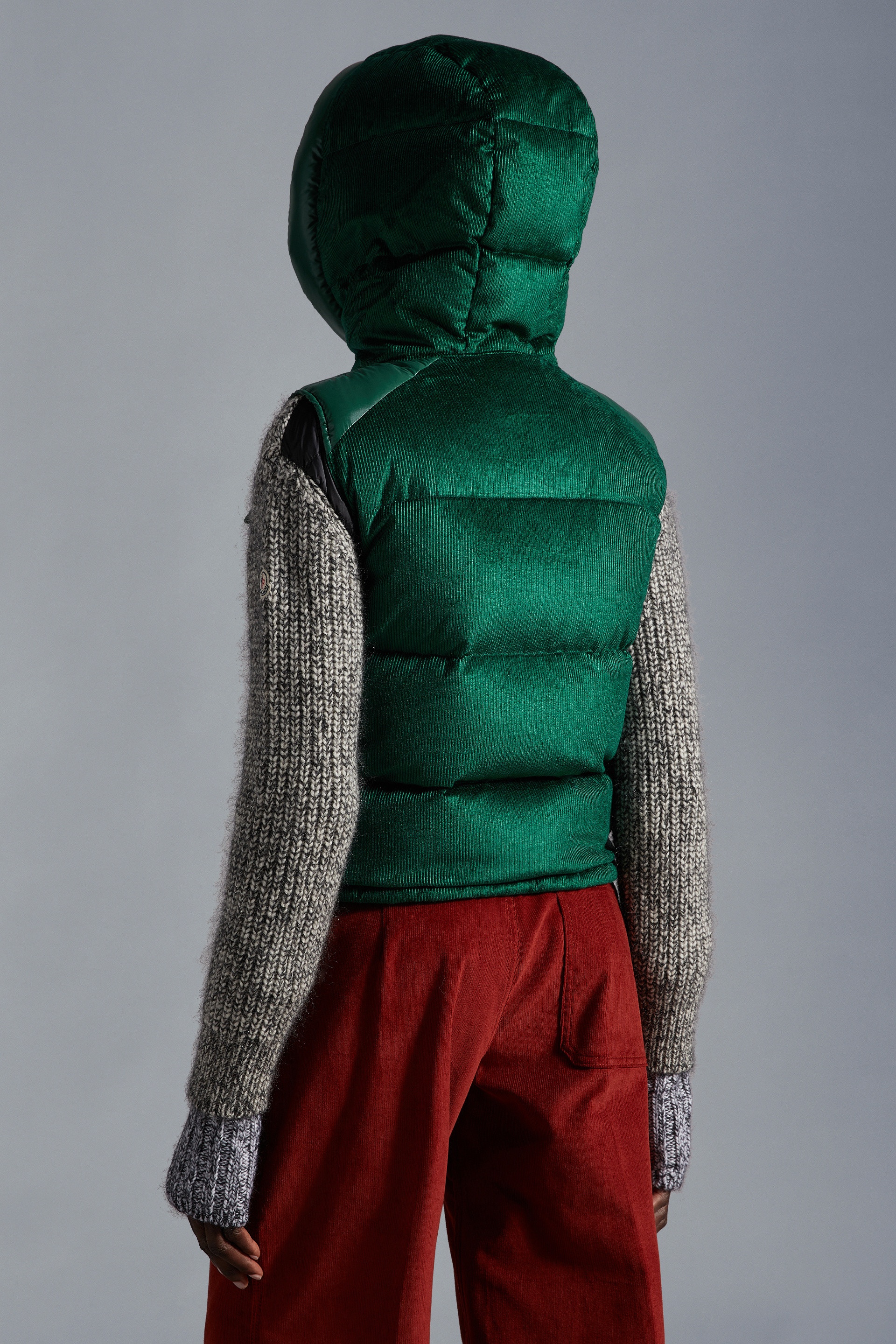 Eau Down Vest - 4