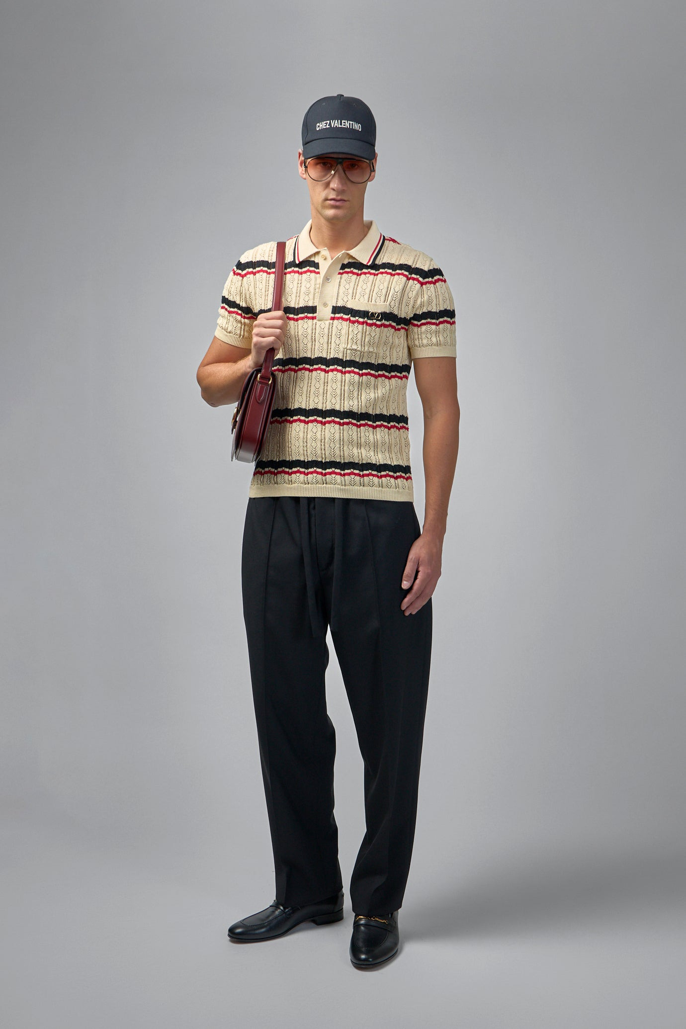 Dry Tailoring Wool Trousers - 2