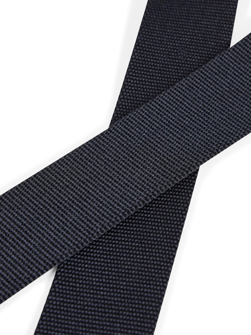 Y-3 CLASSIC LOGO BELT – BLACK 4