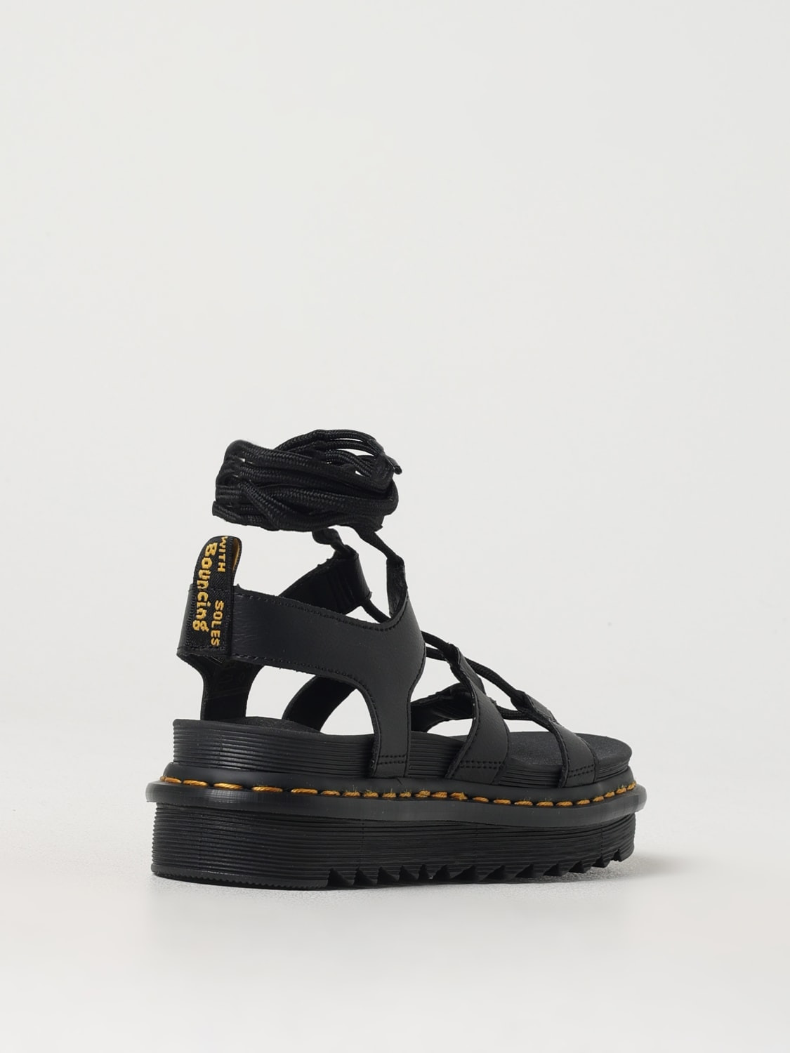 Shoes woman Dr. Martens - 3
