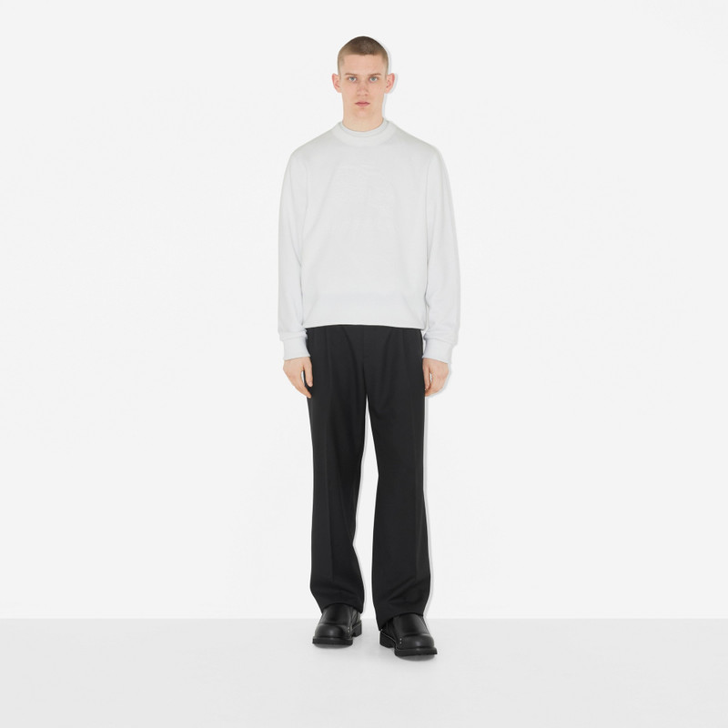 Burberry EKD Cotton Sweatshirt outlook