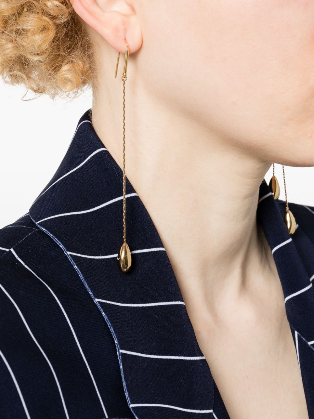 Shiny Day drop earrings - 3