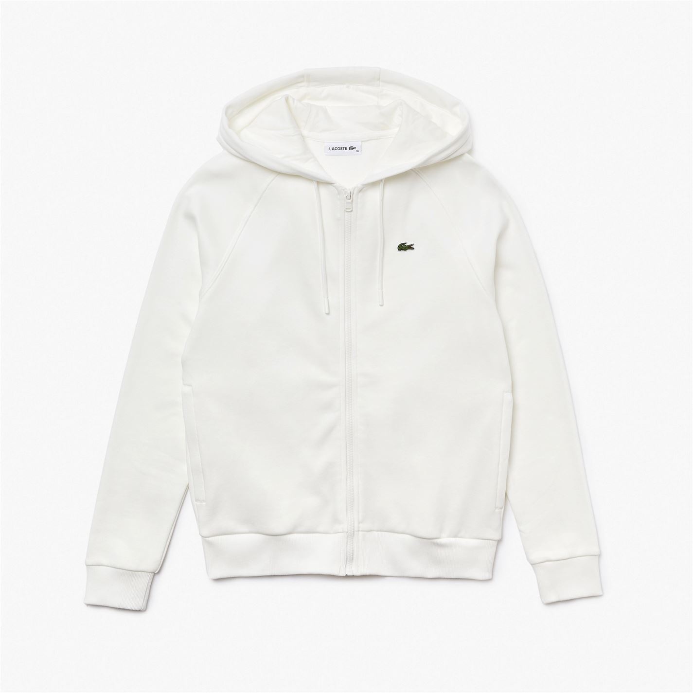 ZIP THROUGH HOODIE - 1