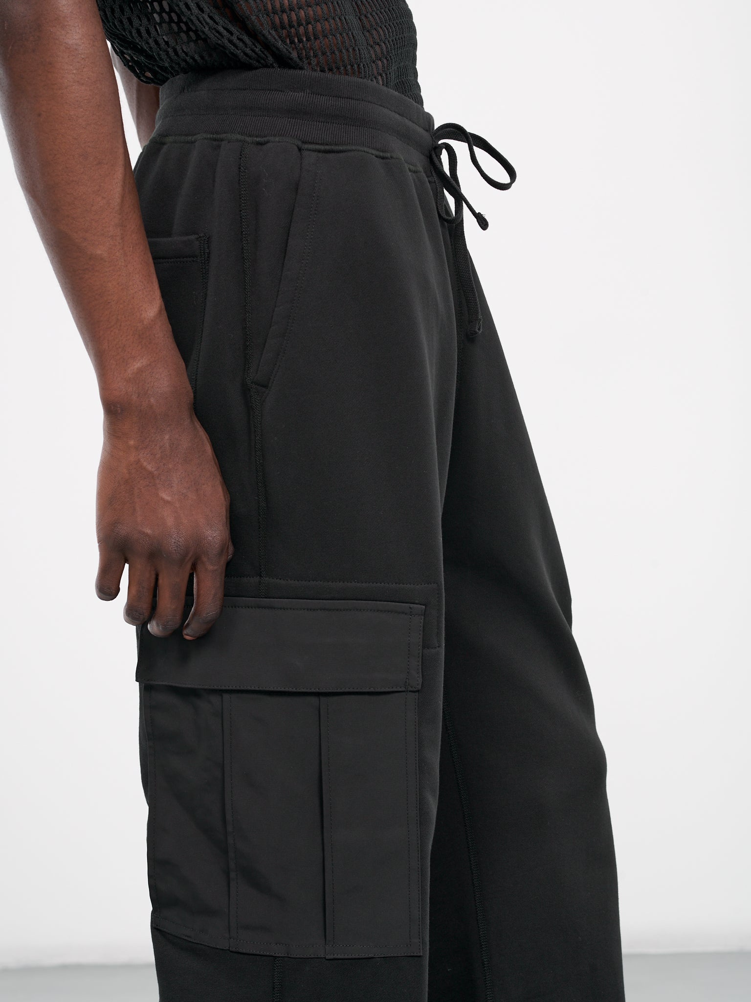 Cargo Sweatpants - 4