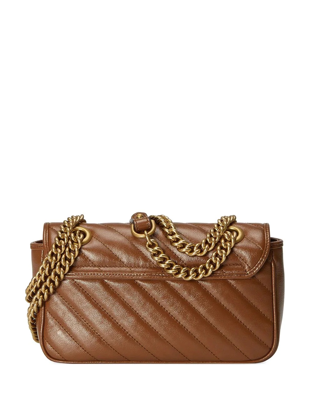 GG Marmont mini matelassé shoulder bag - 2