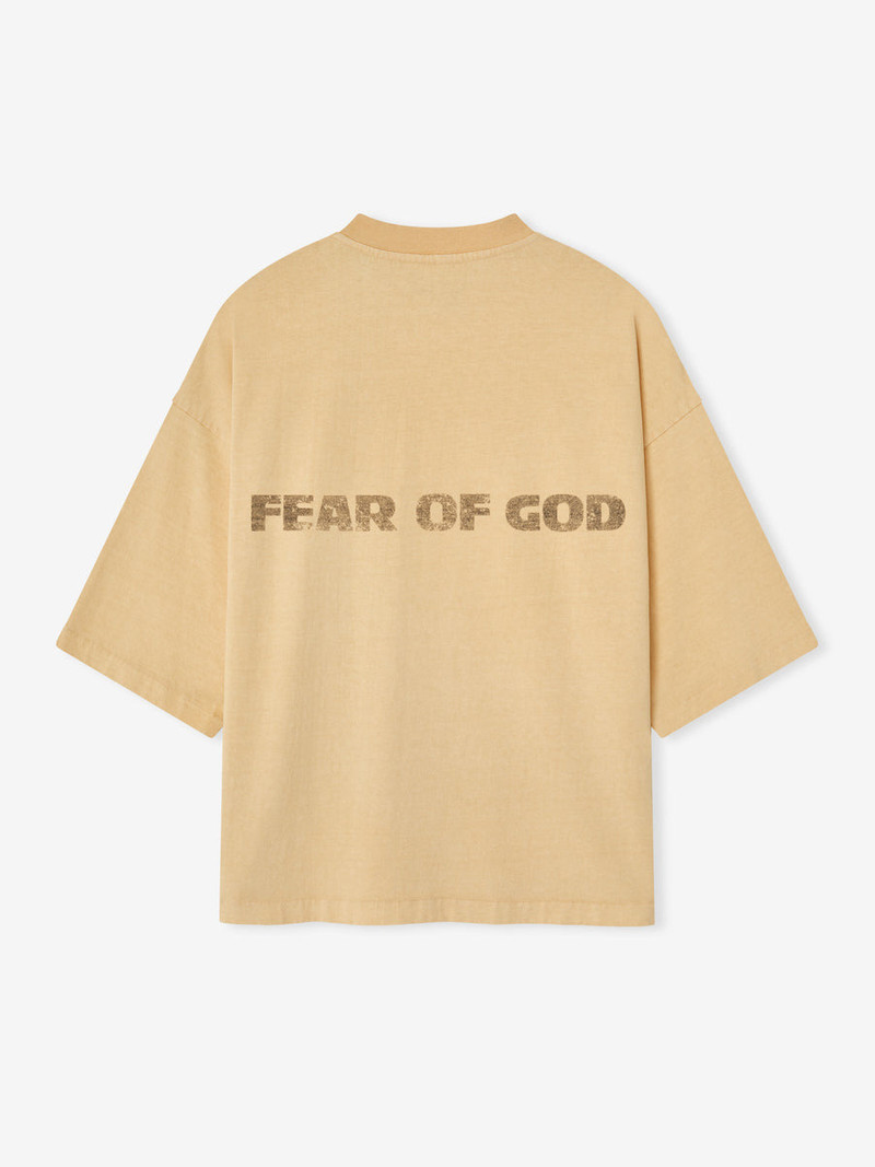 Relaxed FU Tee 5