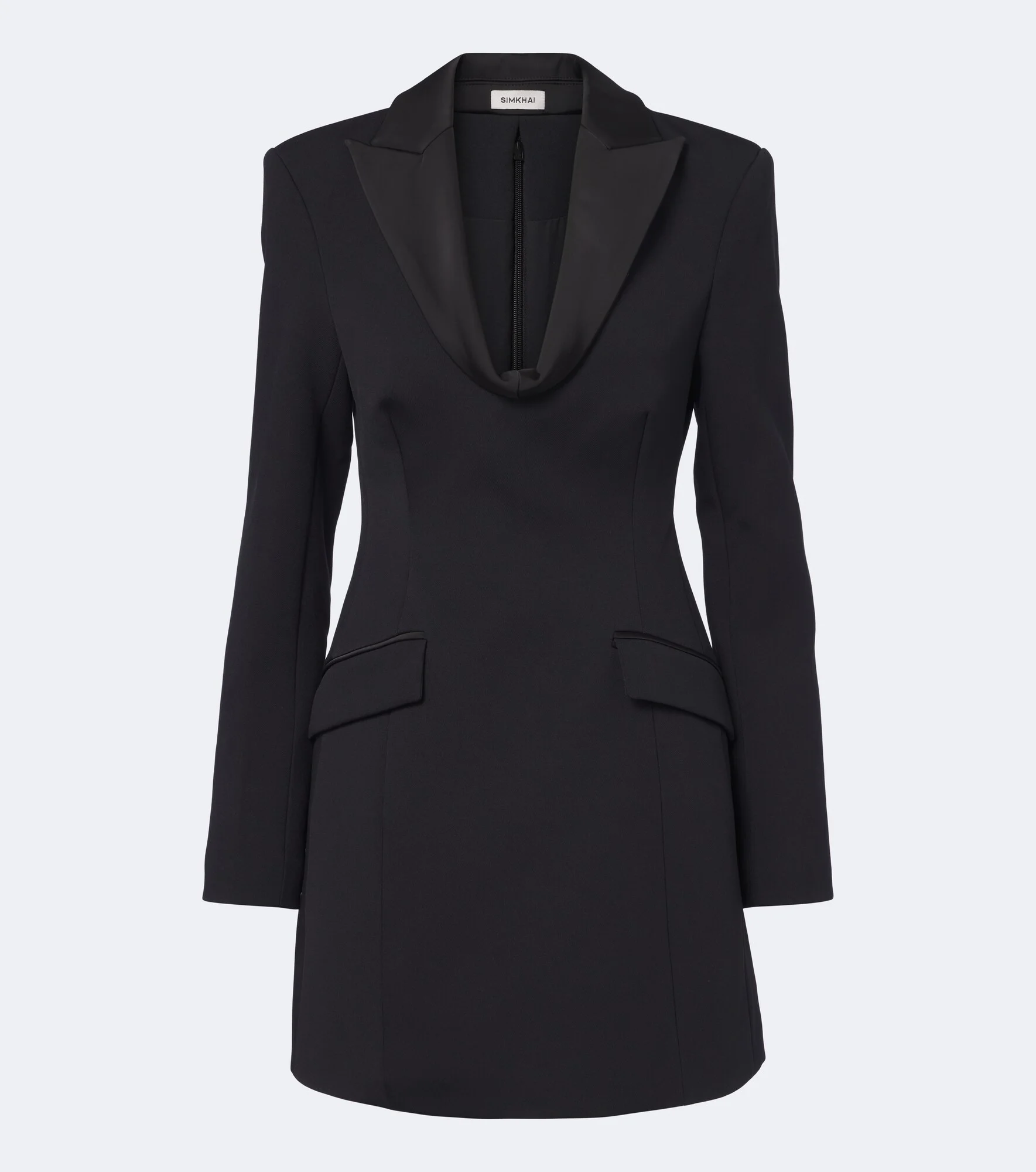 Marina blazer dress - 1