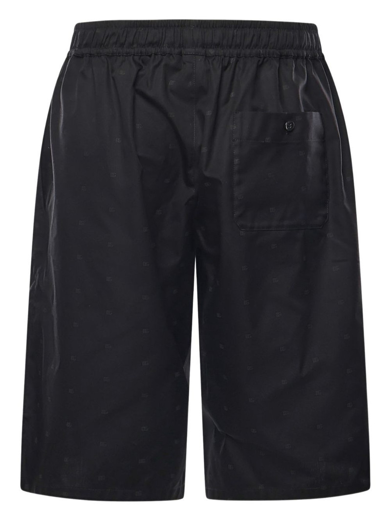 Dolce & Gabbana drawstring pattern trousers outlook