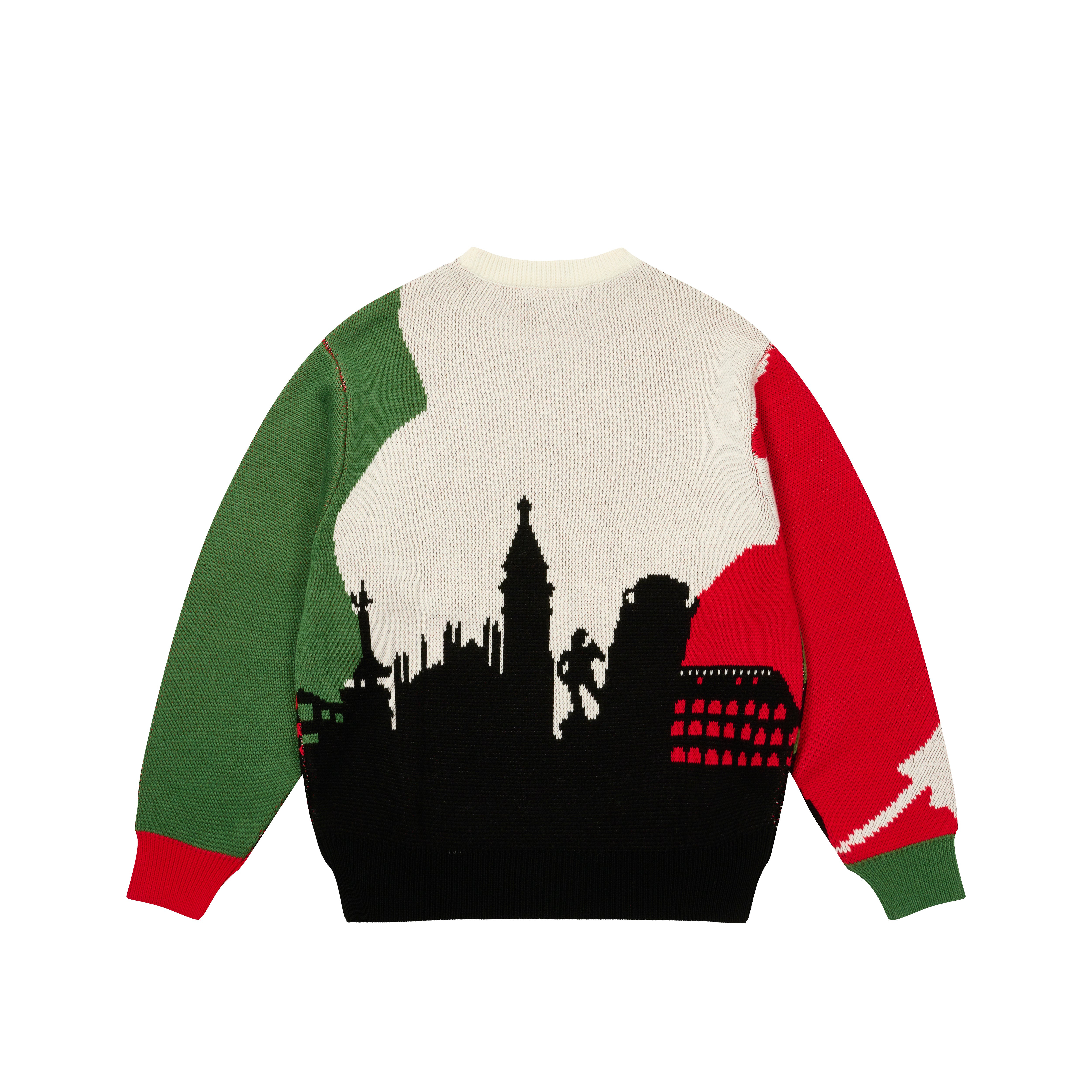 TOURIST KNIT ITALY - 2