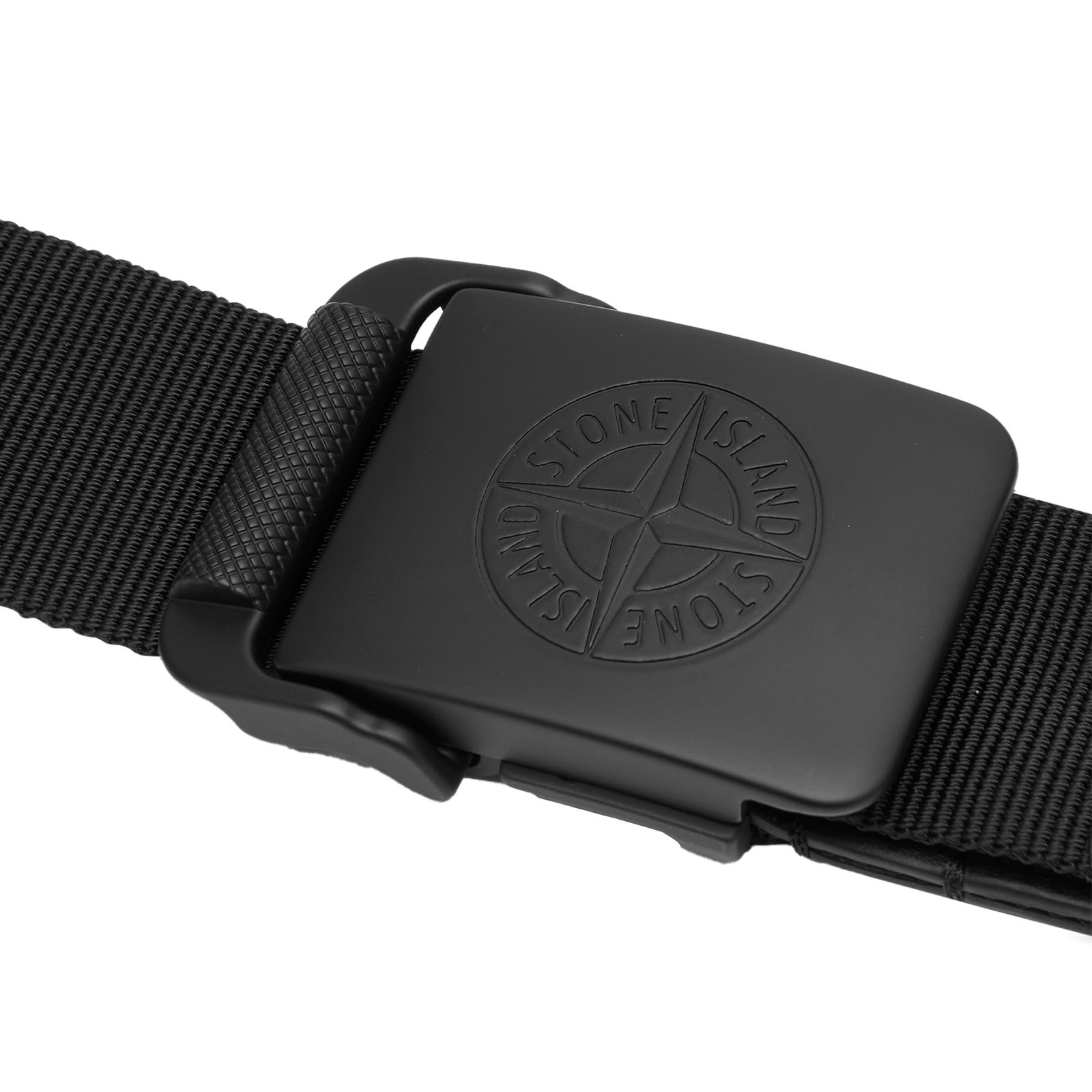 Stone Island Webbed Belt - 3