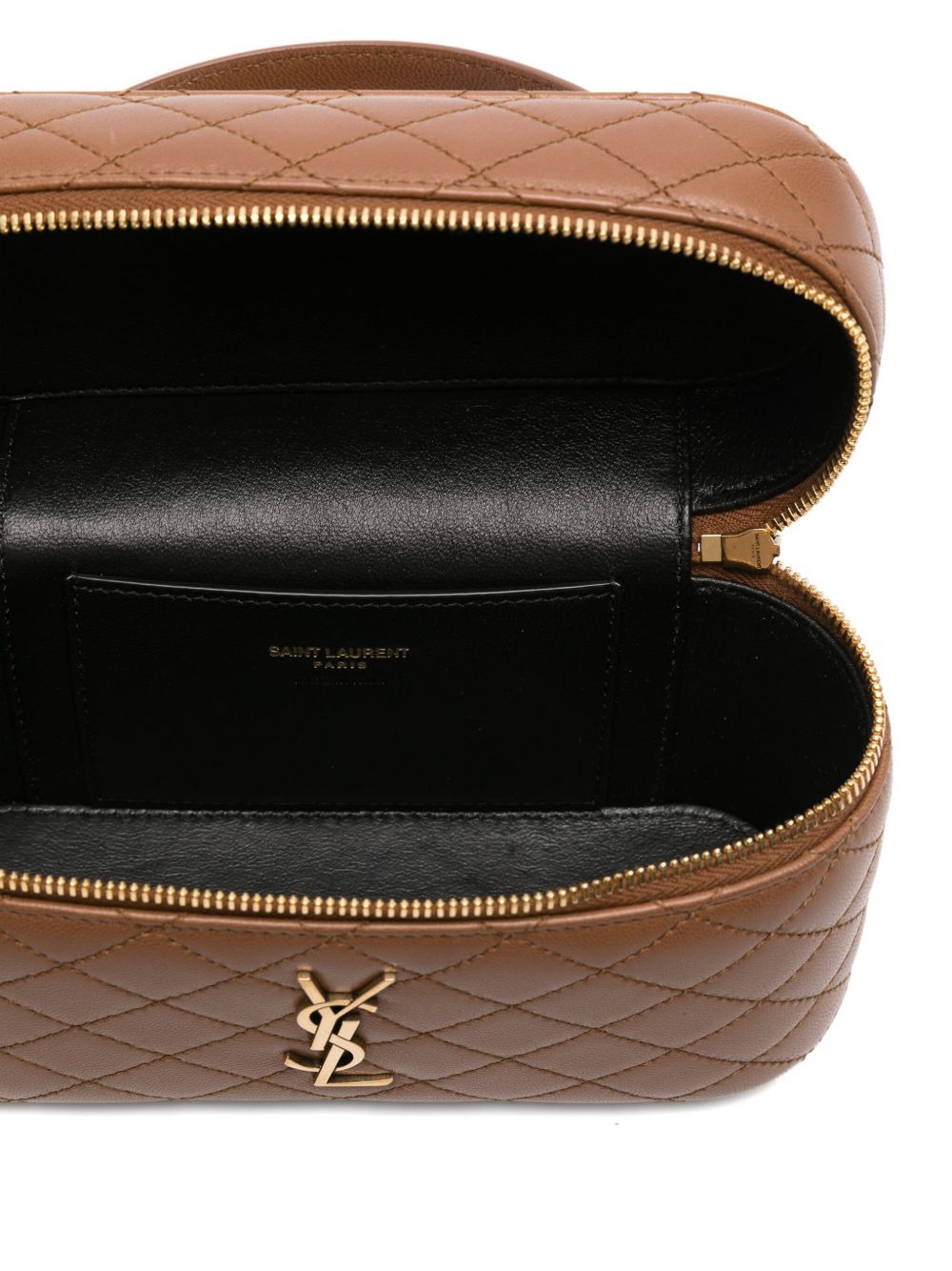 Gaby quilted mini tote bag - 5