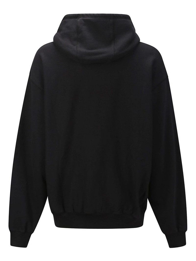 BILLIONAIRE BOYS CLUB logo-print hoodie outlook