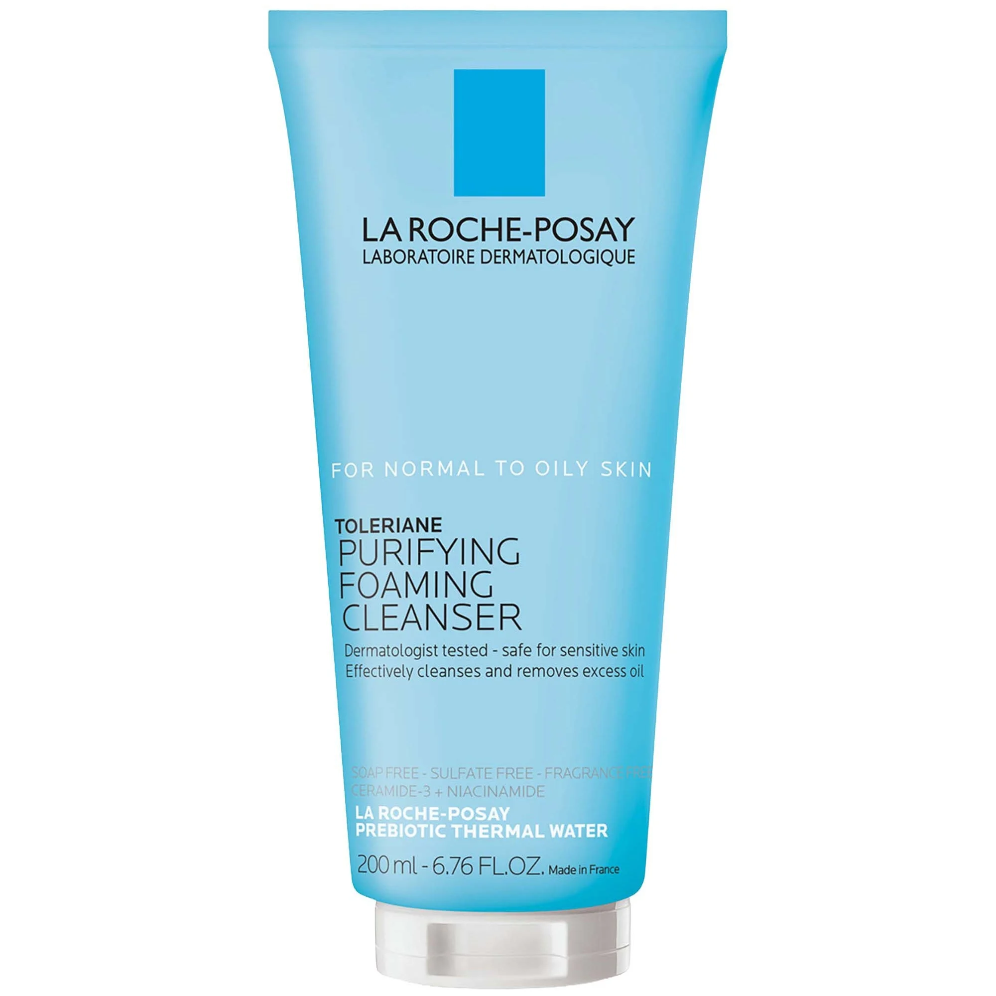 La Roche-Posay Toleriane Purifying Foaming Cleanser (Various Sizes) - 1