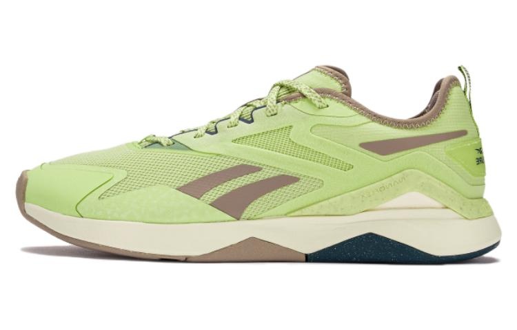 (WMNS) Reebok Nanoflex Adventure TR 2 'Citrus Glow Boulder Beige' 100033331 - 2
