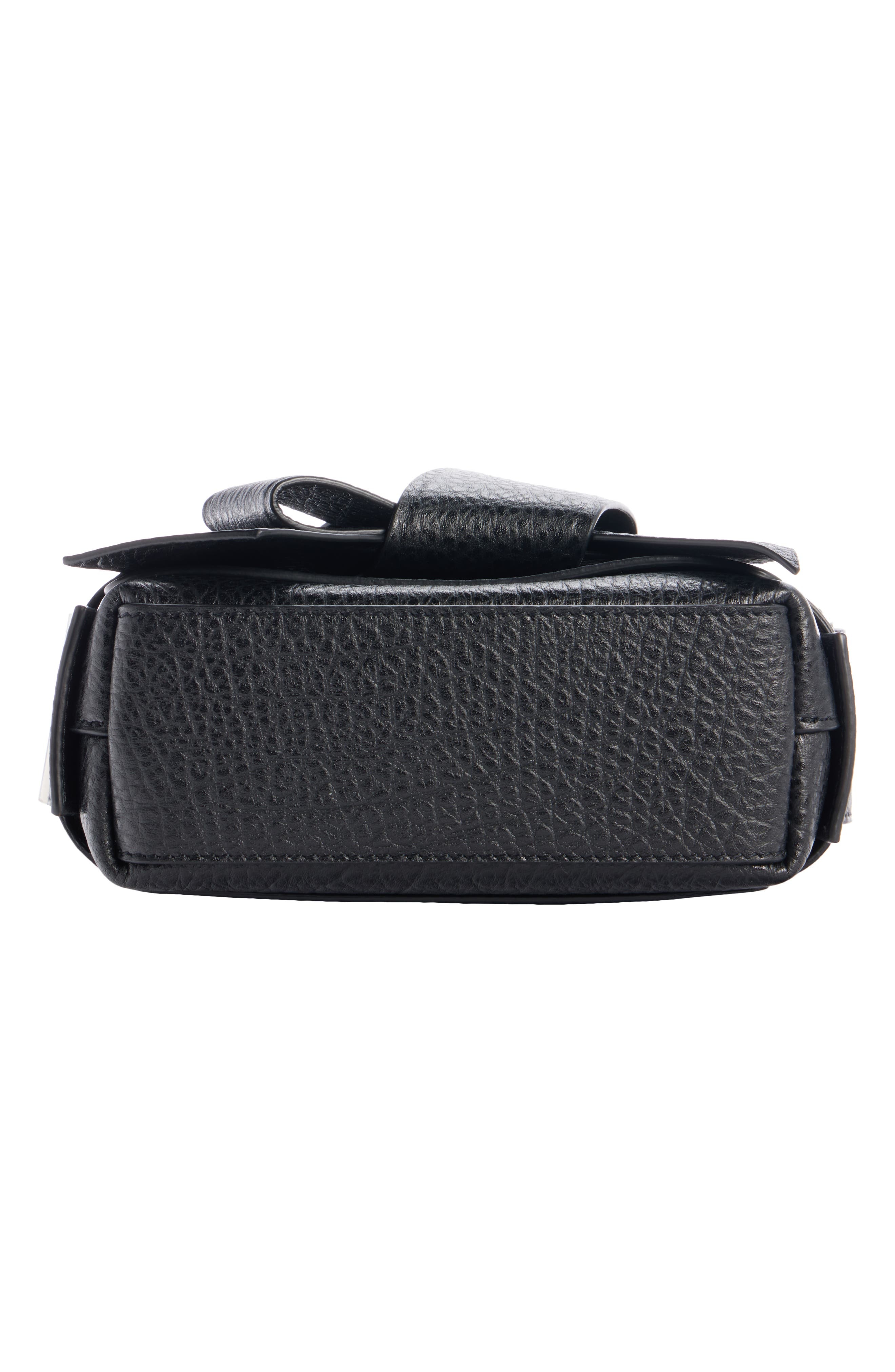 Acne Studios Small Musubi Chain Strap Shoulder Bag in Black at Nordstrom - 5