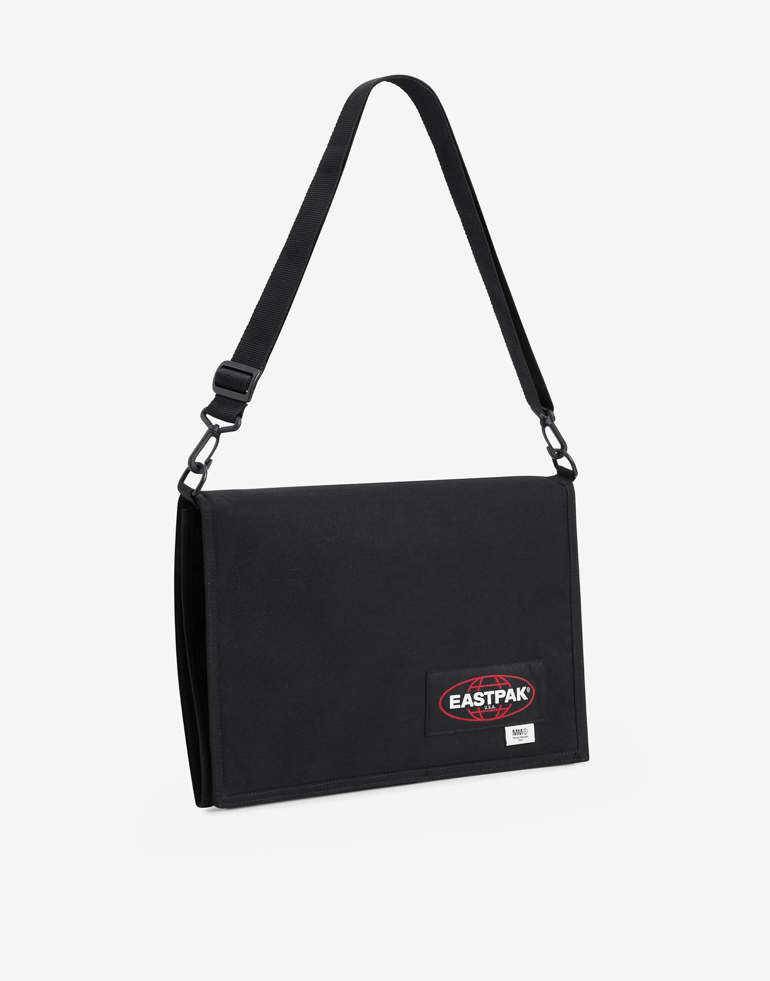 MM6 x Eastpak 
 Crew XL Shoulder Bag - 2