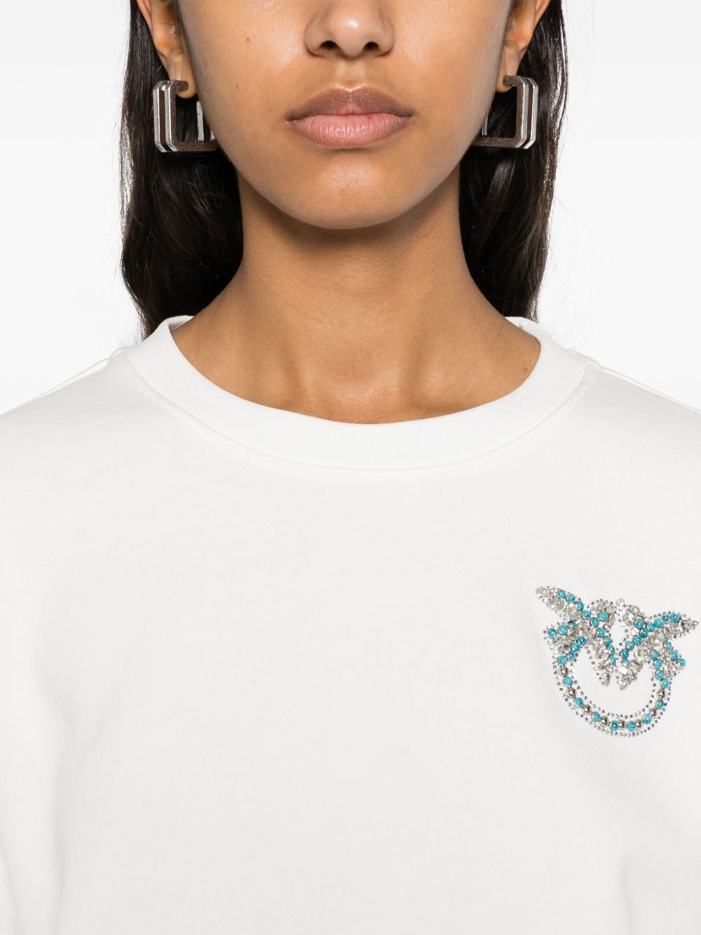 cotton sweatshirt - 5