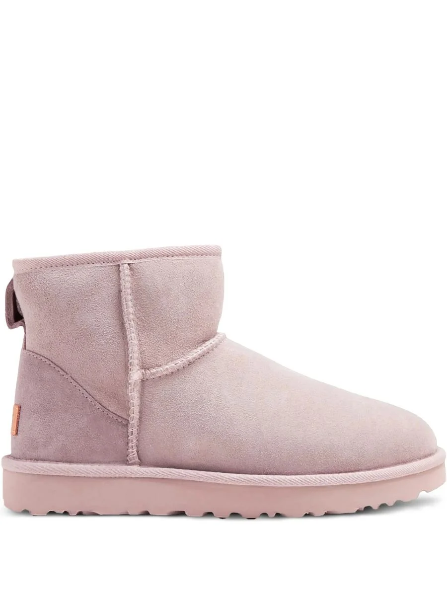 UGG W Classic Mini Ii Shoes - 1