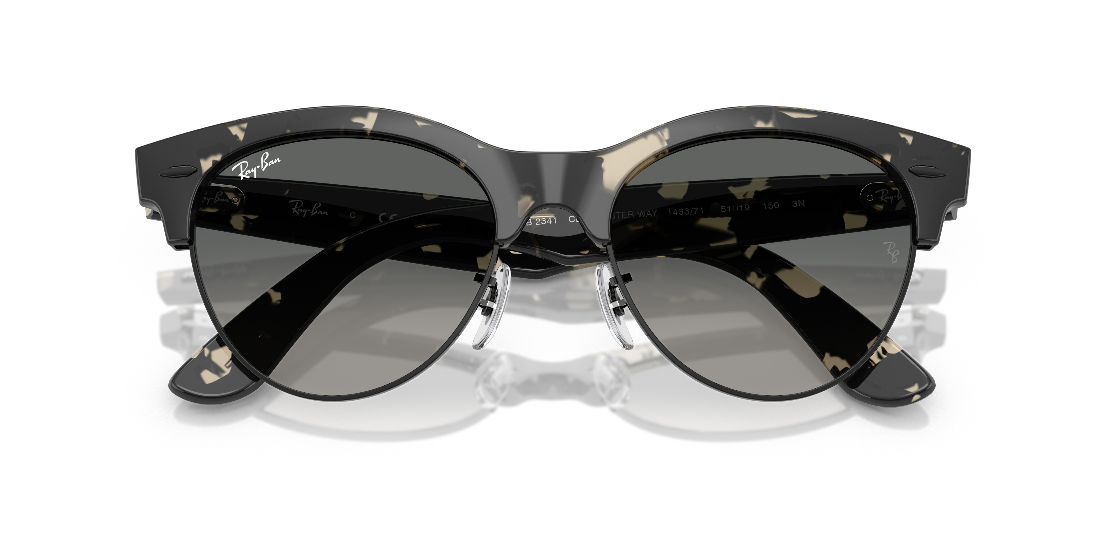 RB2341 Clubmaster Way - 5