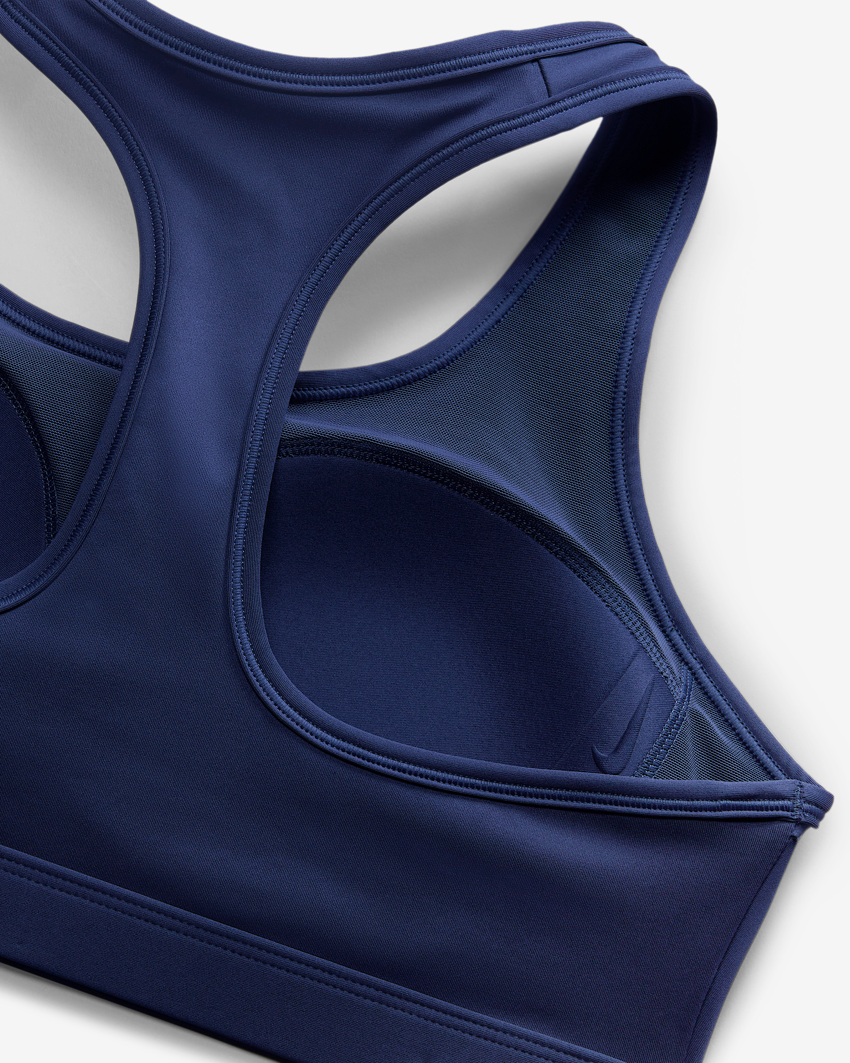 Nike Swoosh Medium Support Women's Padded Sports Bra - 4
