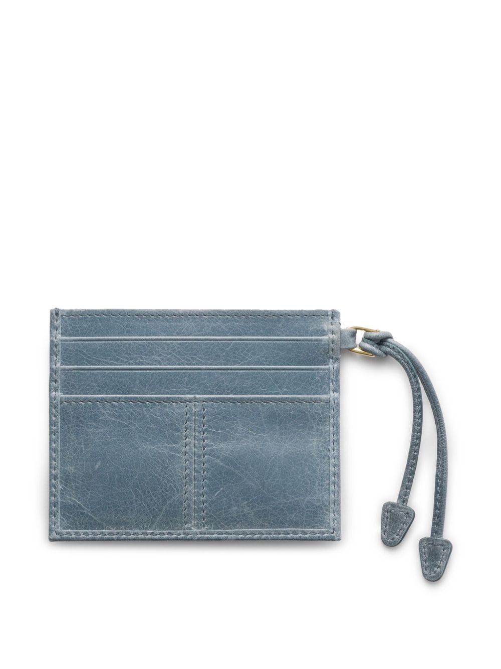leather cardholder - 2