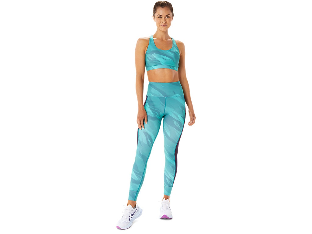 WOMEN'S TRAINING GRAPHIC TIGHT - 7