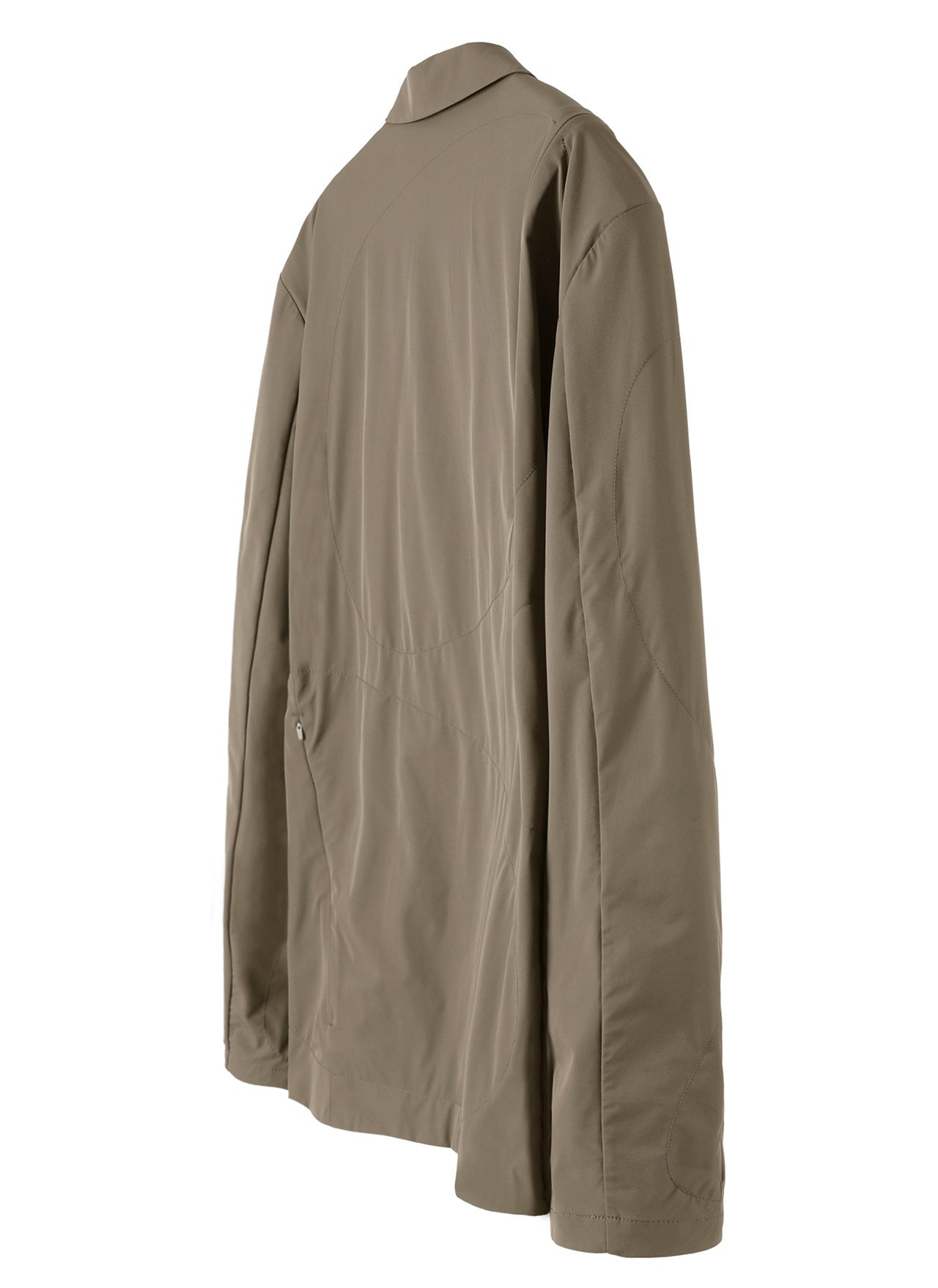 5.1 JACKET CENTER (OLIVE GREEN) - 6