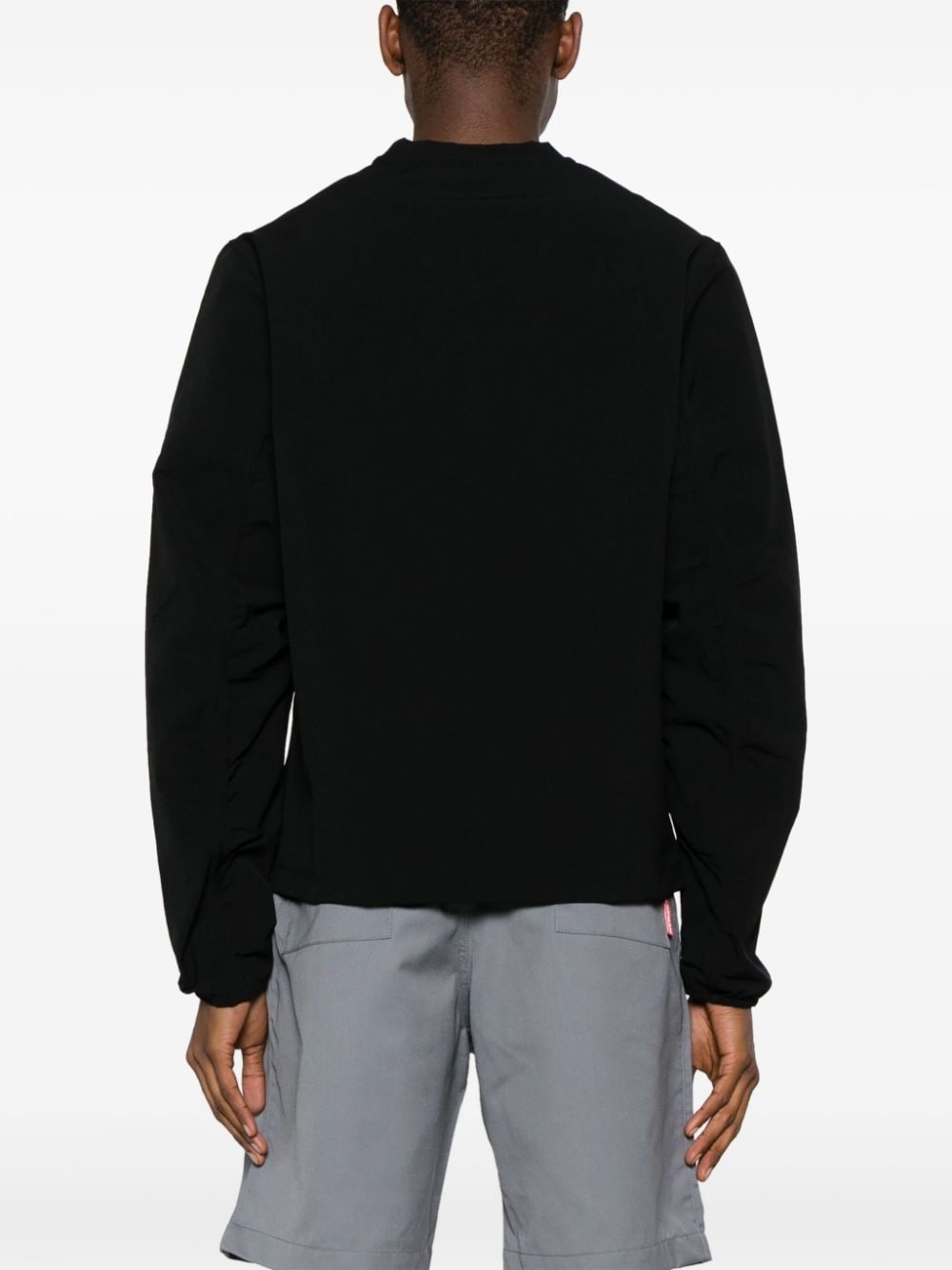 IBQ crew-neck sweatshirt - 4