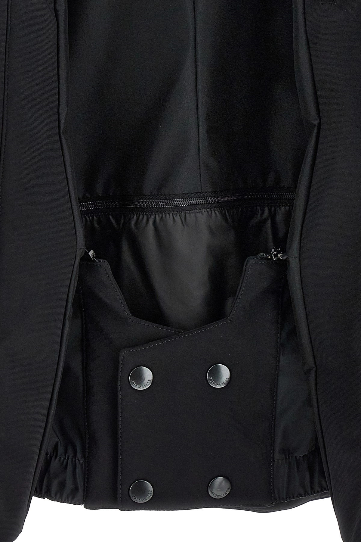 'Ski Hourglass 3B Sports Icon' parka - 7
