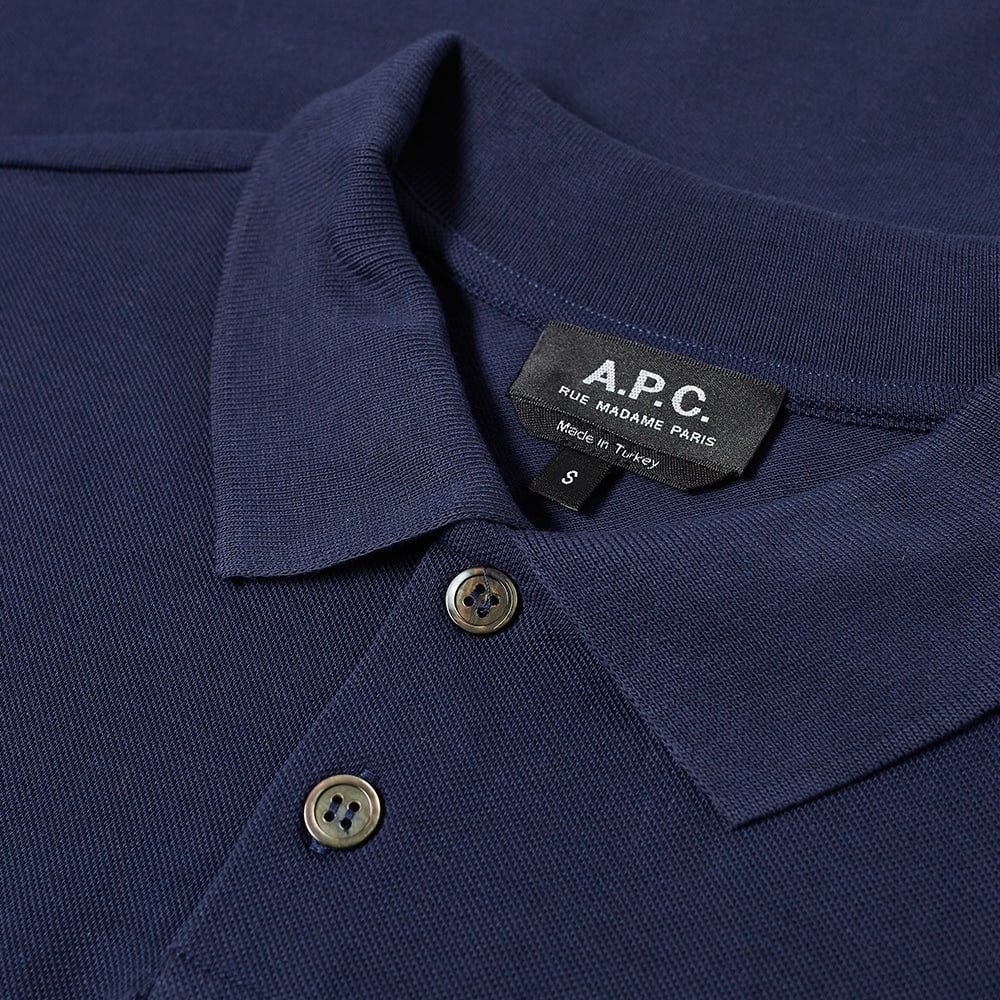 A.P.C. Esteban Polo - 2