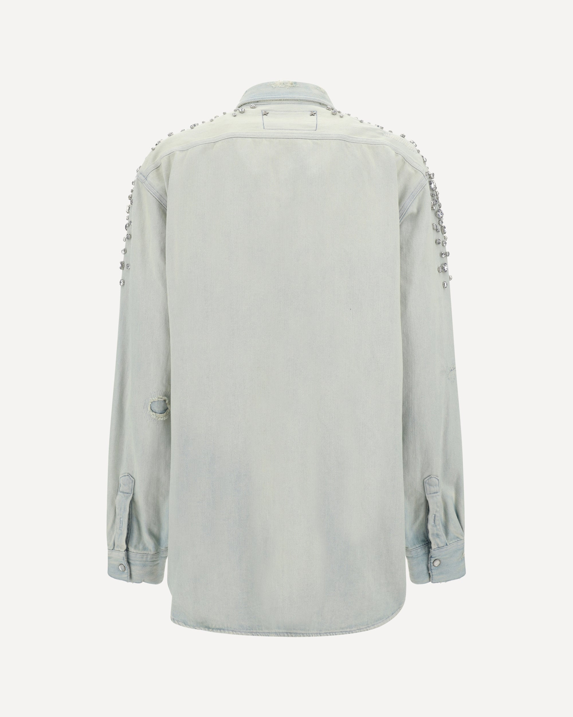 Boyfriend Shirt - 2