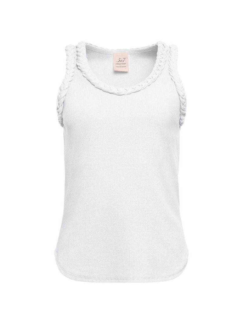 braided tank top 1