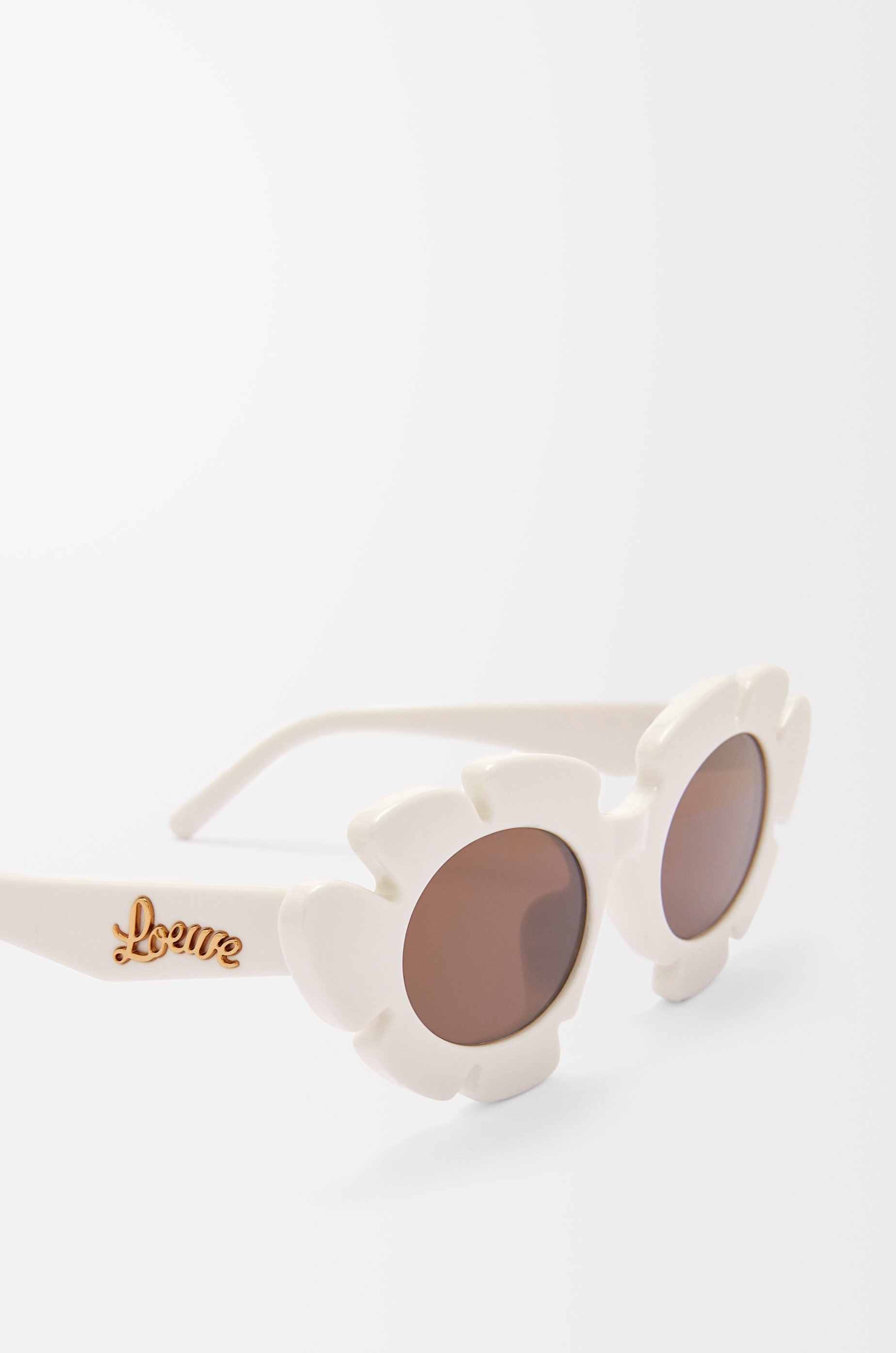 Flower sunglasses in injected nylon - 5