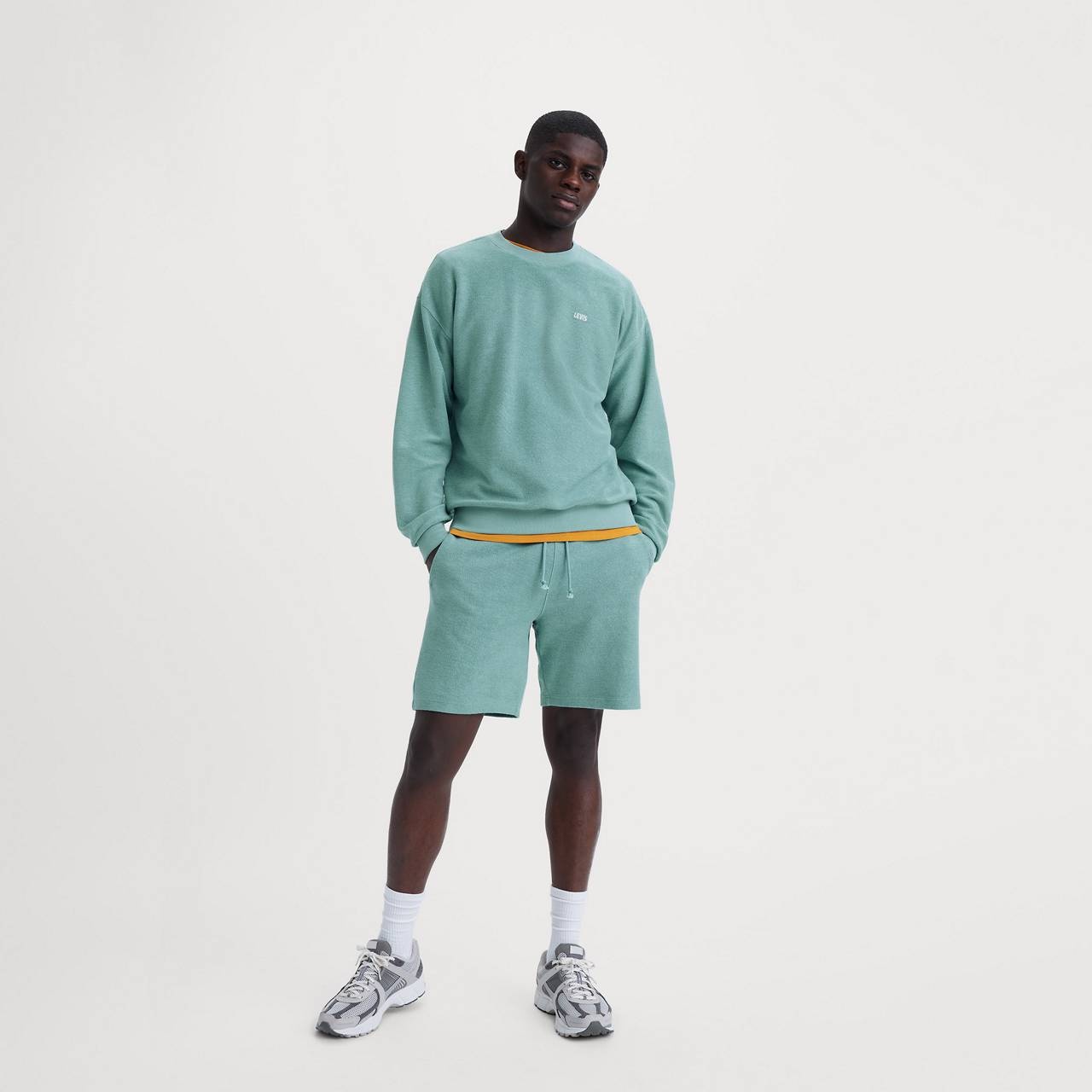 GOLD TAB™ MEN'S SWEATSHORTS - 3