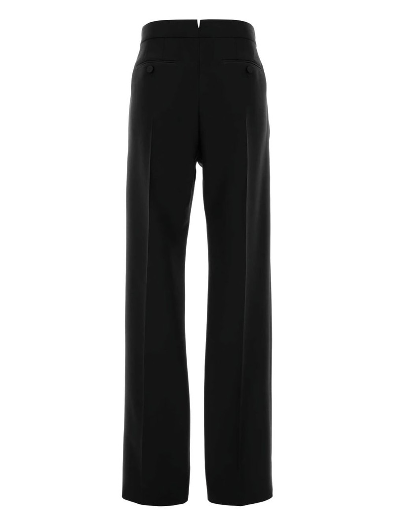 TOM FORD pressed-creased trousers outlook