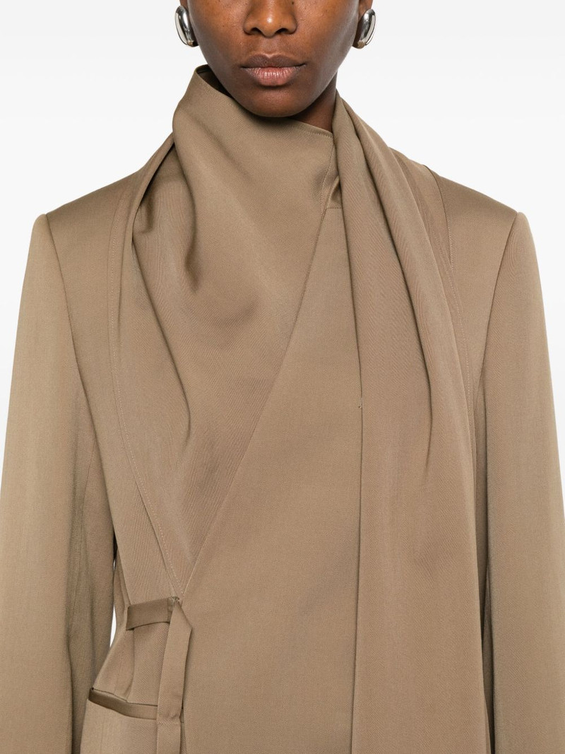 asymmetric wool coat 5