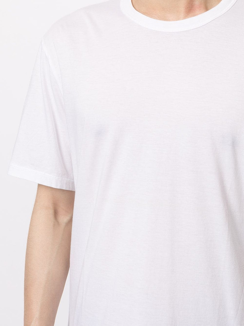 Luxe Lotus jersey T-shirt 5