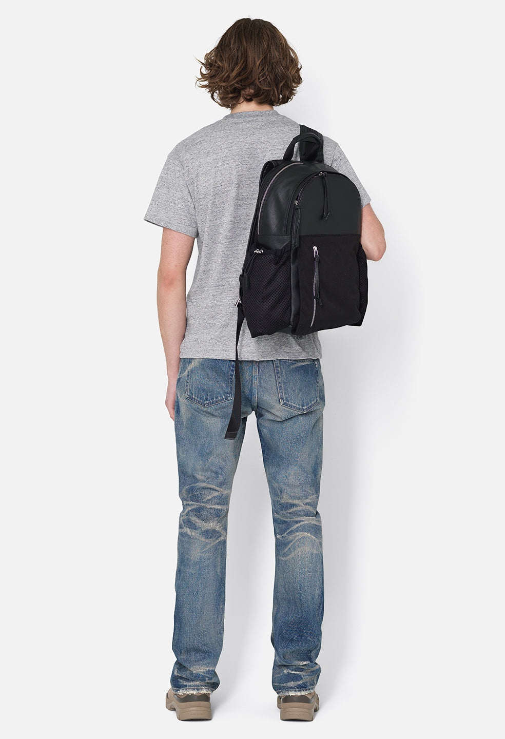 CAMPUS POCKET TEE - 5