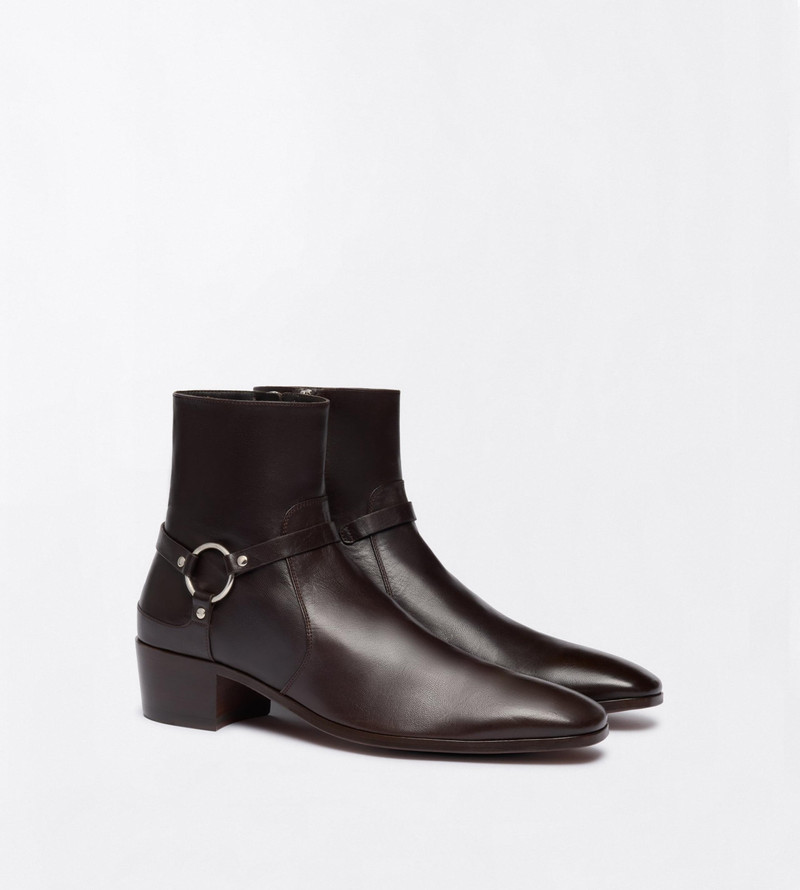 TOM FORD SUPPLE LEATHER CLINT BOOT outlook