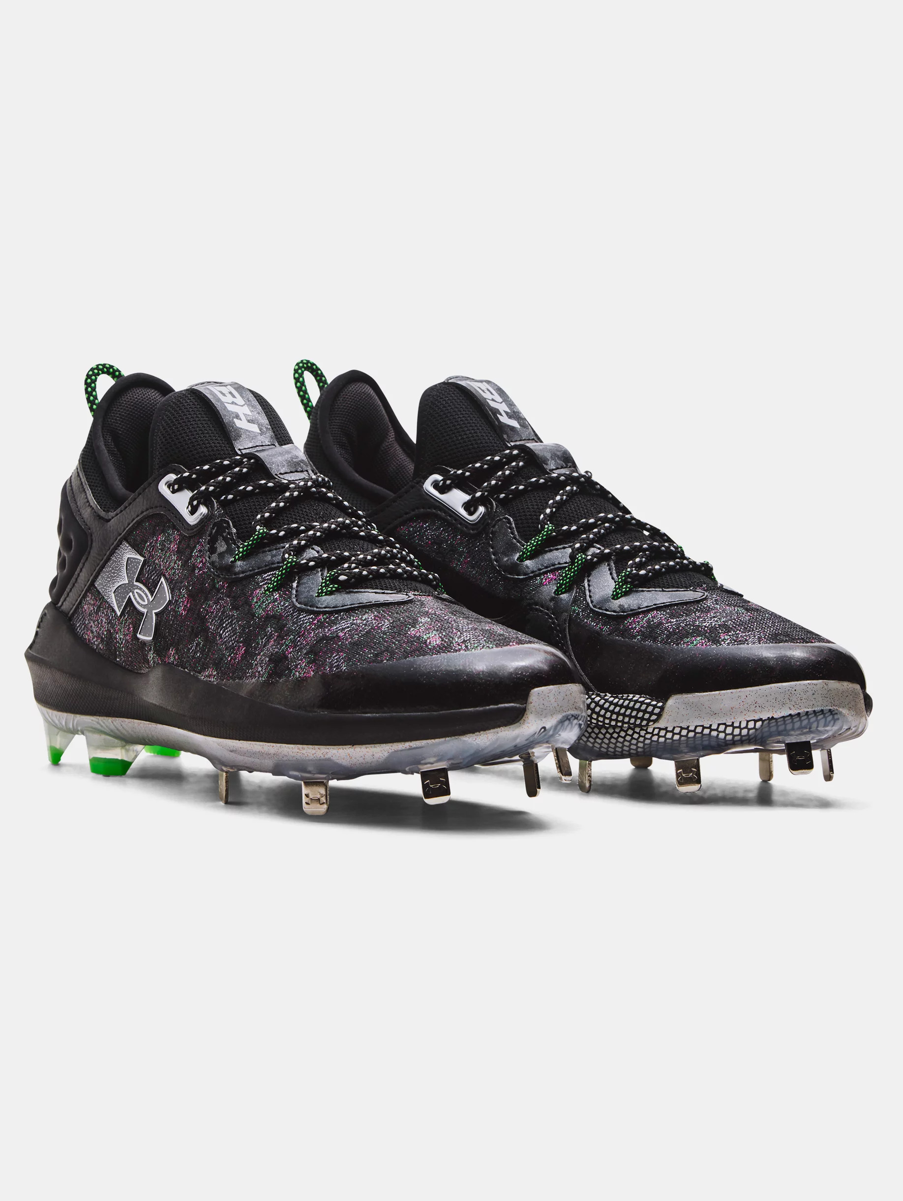 UA Harper 8 Low ST - 5