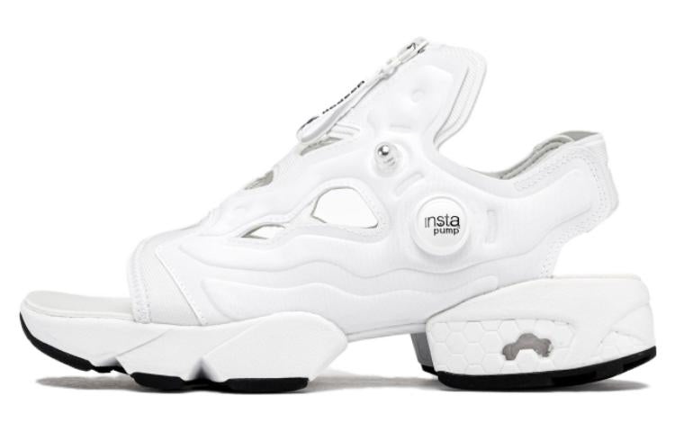 (WMNS) Reebok Instapump Fury 'White' H06197 - 2