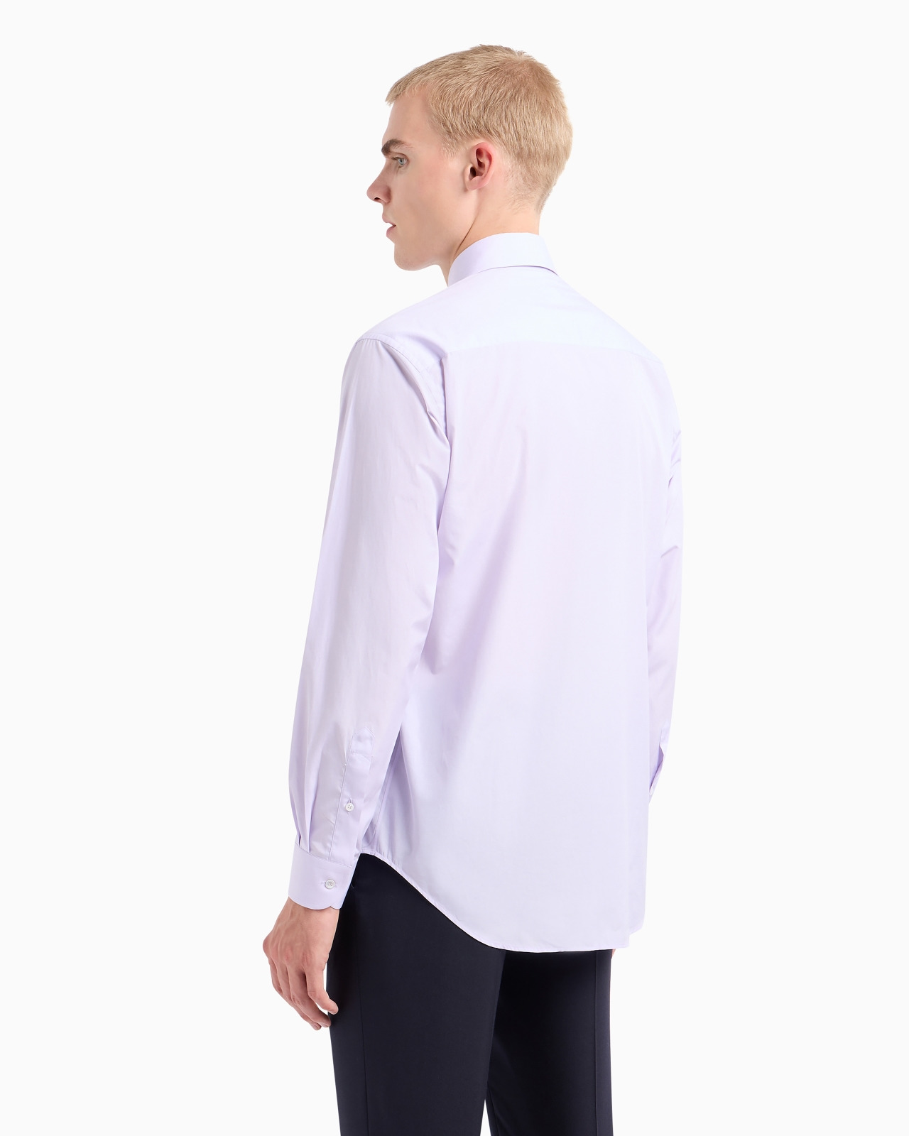Regular-fit cotton shirt - 3