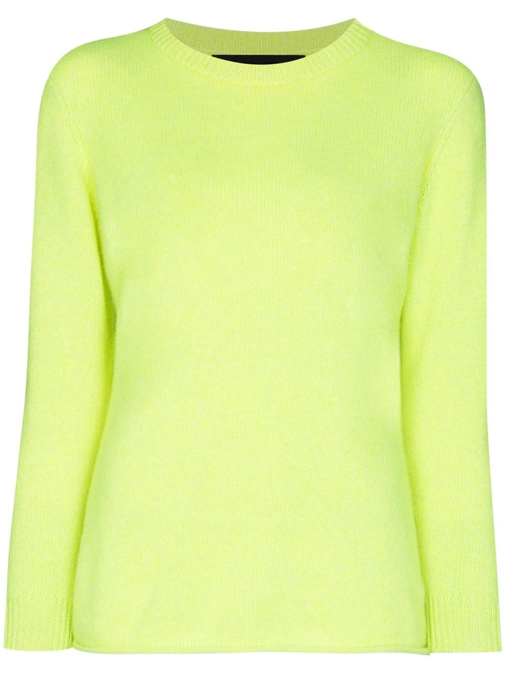 Foxy cashmere jumper - 1