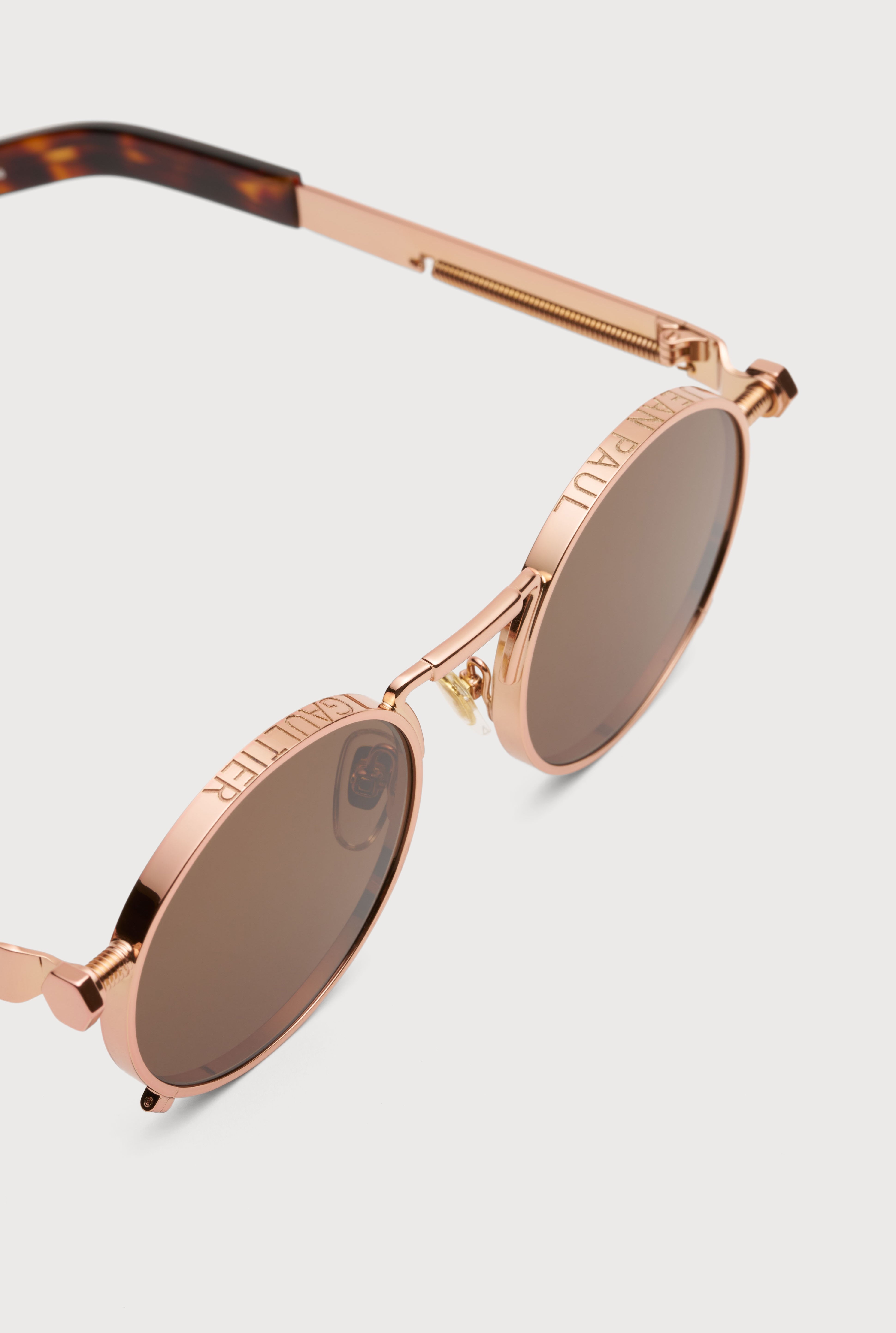 THE PINK GOLD 56-8171 SUNGLASSES - 2