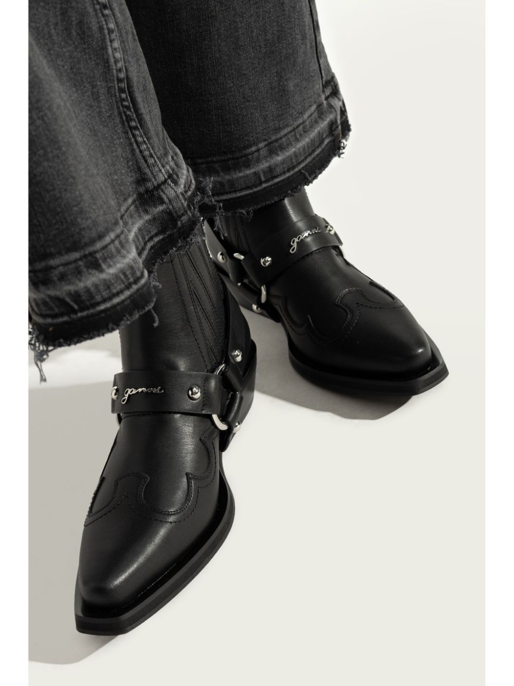 Western chelsea boots - 2